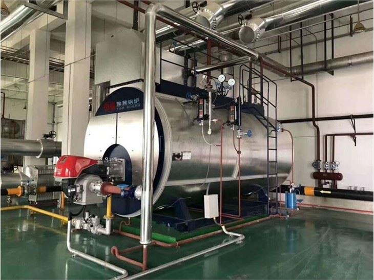 3 Ton Boiler Gas