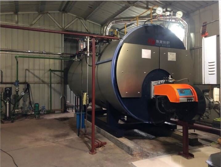 Биогазовый