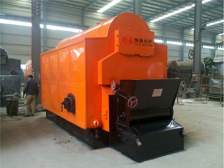 Dzl Coal Fired Steam Boiler