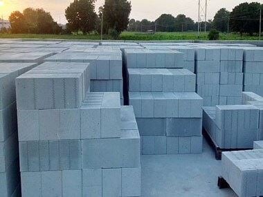 Промышленность строительных материалов