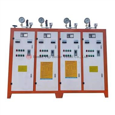 Мини промышленный электрический парогенератор с быстрым паром